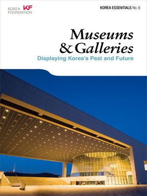 cover image of Museums & Galleries